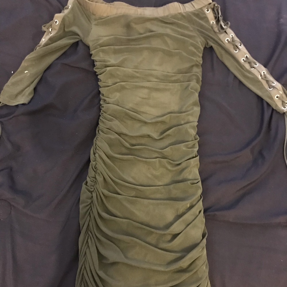 Fashion nova dress